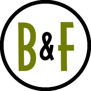 Logo B&F